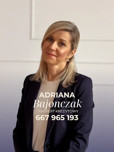 FINANSOWE AGENTKI Dorota Diller Adriana Bajonczak Ekspert Kredytowy Gdańsk