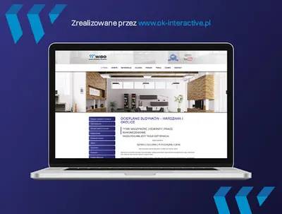 OK interactive Adam Kwiatkowski Tworzenie stron internetowych Gdańsk